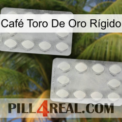 Café Toro De Oro Rígido 17